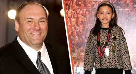 james gandolfini height and weight|james gandolfini daughter.